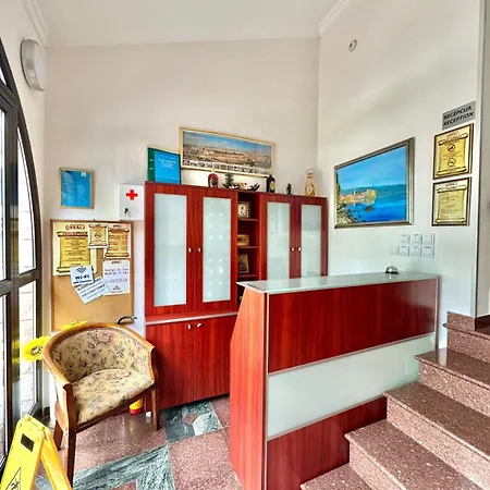 Hotel Grbalj 3*